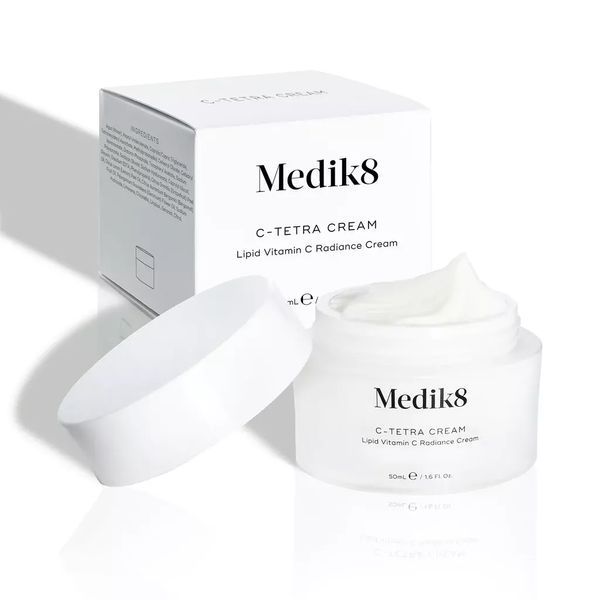 Крем з вітаміном C Medik8 C-Tetra Cream 50 мл P08879 фото