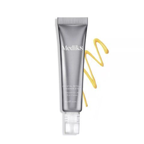 Крем-сироватка для очей з ретиналем Medik8 Crystal Retinal Ceramide Eye 3 15 мл &mdash; працює з &laquo;гусячими лапками&raquo; P10564 фото