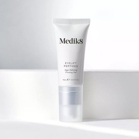 Пептидний гель для очей Medik8 Eyelift Peptides 15 мл &mdash; зволожує P08897 фото