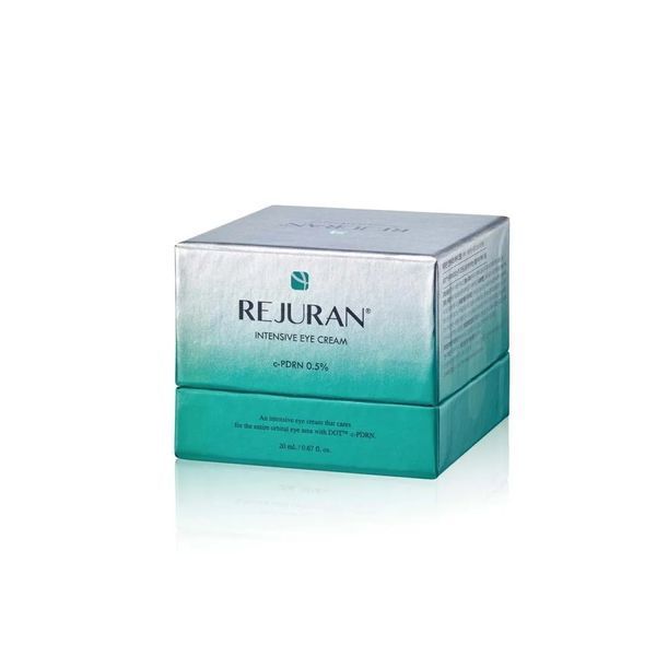 Крем для шкіри навколо очей Rejuran Intensive Eye Cream 20 мл &mdash; розгладження зморшок і пружність шкіри 8 фото