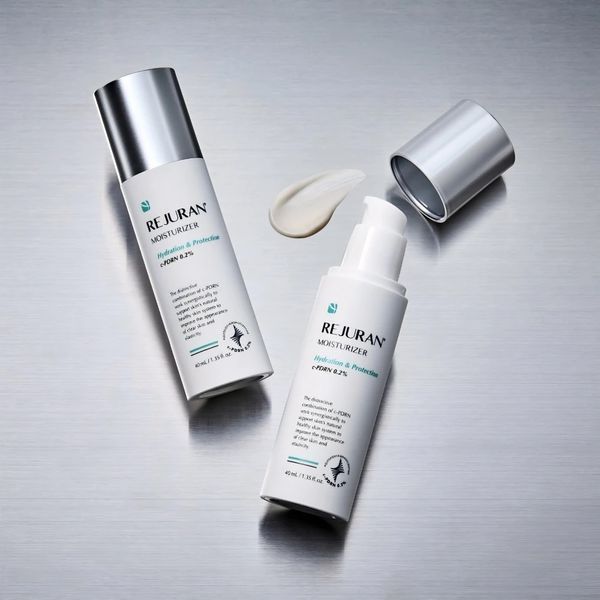 Крем для обличчя Rejuran Moisturizer Cream 40 мл &mdash; інтенсивне зволоження та комфорт шкіри 9 фото