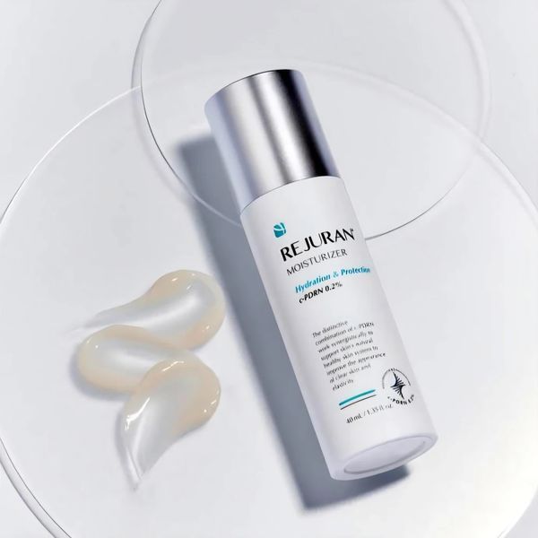 Крем для обличчя Rejuran Moisturizer Cream 40 мл &mdash; інтенсивне зволоження та комфорт шкіри 9 фото