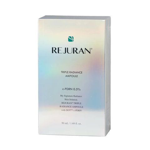 Сироватка Rejuran Triple Radiance Ampoule 50 мл &mdash; сяйво, зволоження та вирівнювання тону шкіри 35 фото