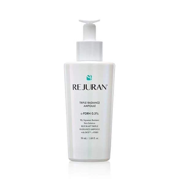 Сироватка Rejuran Triple Radiance Ampoule 50 мл &mdash; сяйво, зволоження та вирівнювання тону шкіри 35 фото