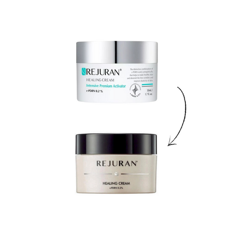 Крем Rejuran Healing Cream 50 мл &mdash; відновлення, заспокоєння та зміцнення шкіри 15 фото