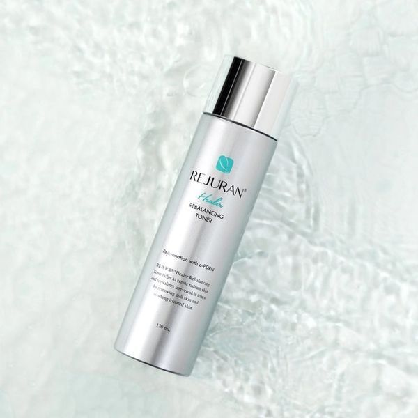 Тонер Rejuran Healer Rebalancing Toner 120 мл &mdash; сяюча, збалансована шкіра без сухості 20 фото