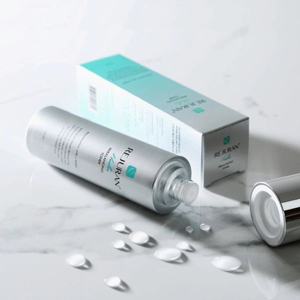 Тонер Rejuran Healer Rebalancing Toner 120 мл &mdash; сяюча, збалансована шкіра без сухості 20 фото